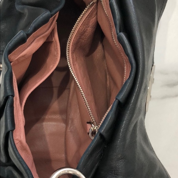 Prada Pushlock Small Flap Vitello Daino - Picture 7 of 8